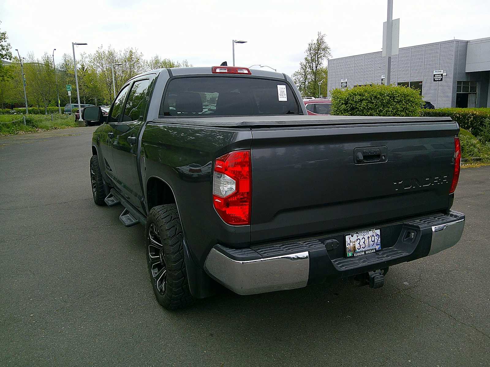 Thumbnail: 2020 Toyota Tundra - 3