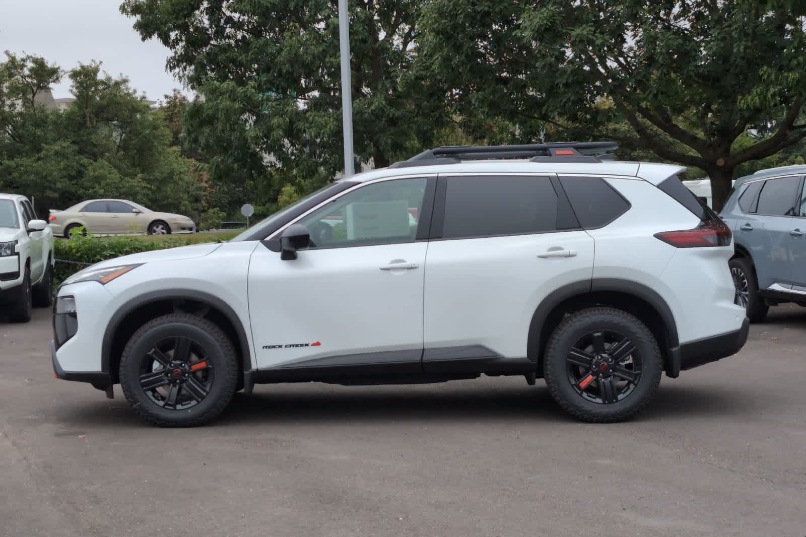 Thumbnail: 2026 Nissan Rogue - 5