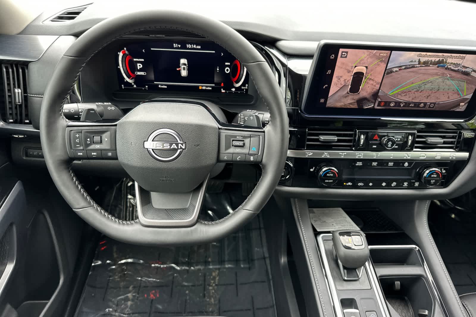 Thumbnail: 2026 Nissan Pathfinder - 14