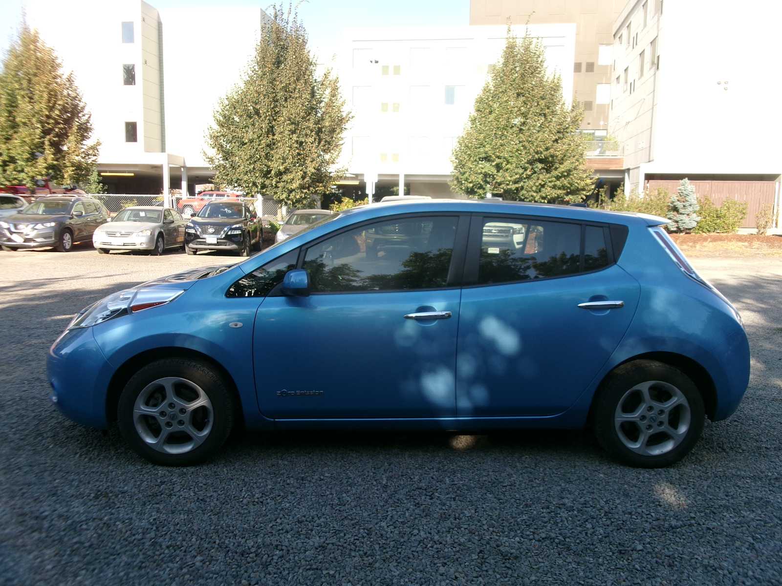 Thumbnail: 2012 Nissan Leaf - 2