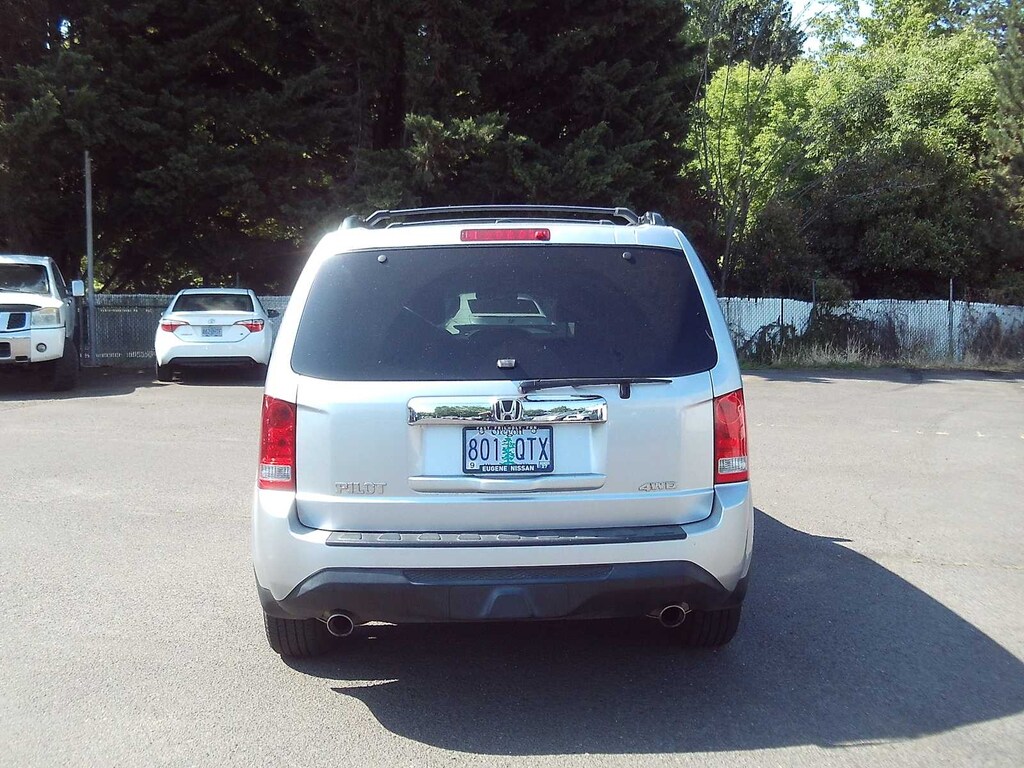 Used 2013 Honda Pilot EX-L 4WD SUV
