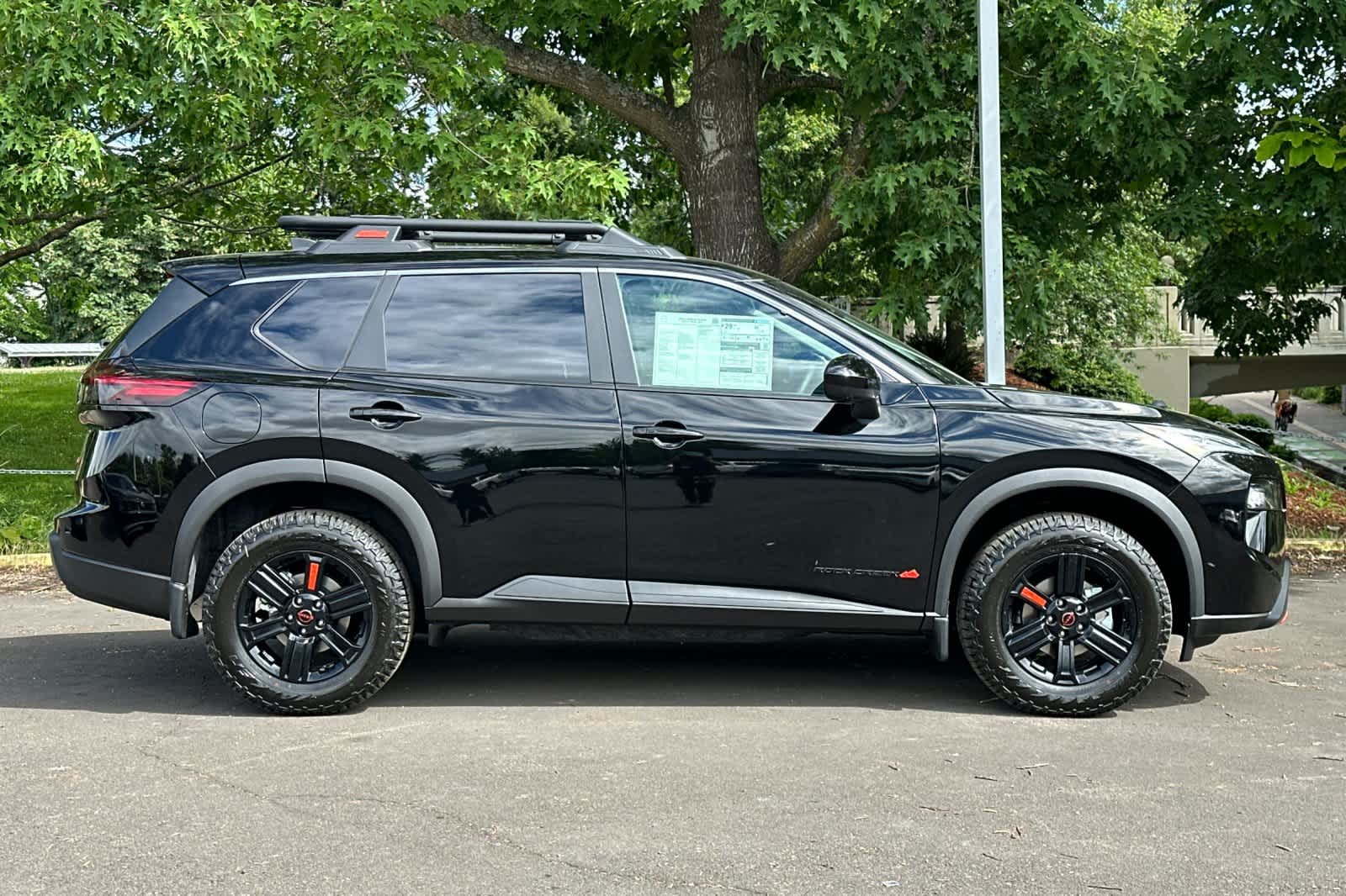 Thumbnail: 2026 Nissan Rogue - 8