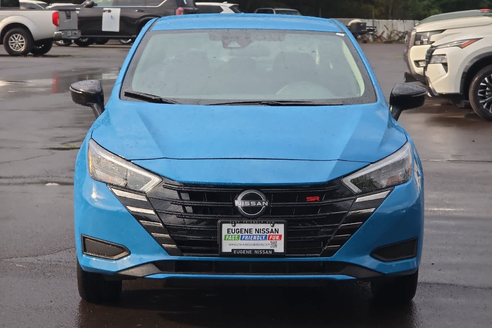 Thumbnail: 2025 Nissan Versa - 10