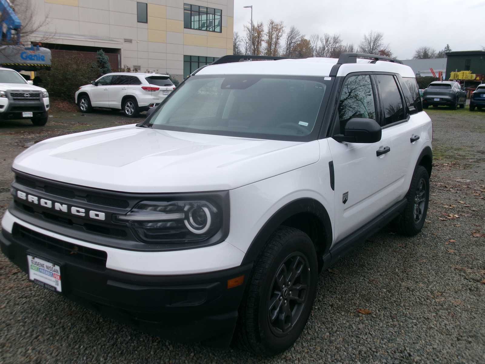 Thumbnail: 2024 Ford Bronco Sport - 1
