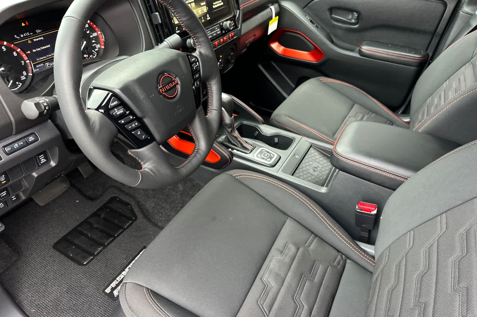 Thumbnail: 2026 Nissan Frontier - 11