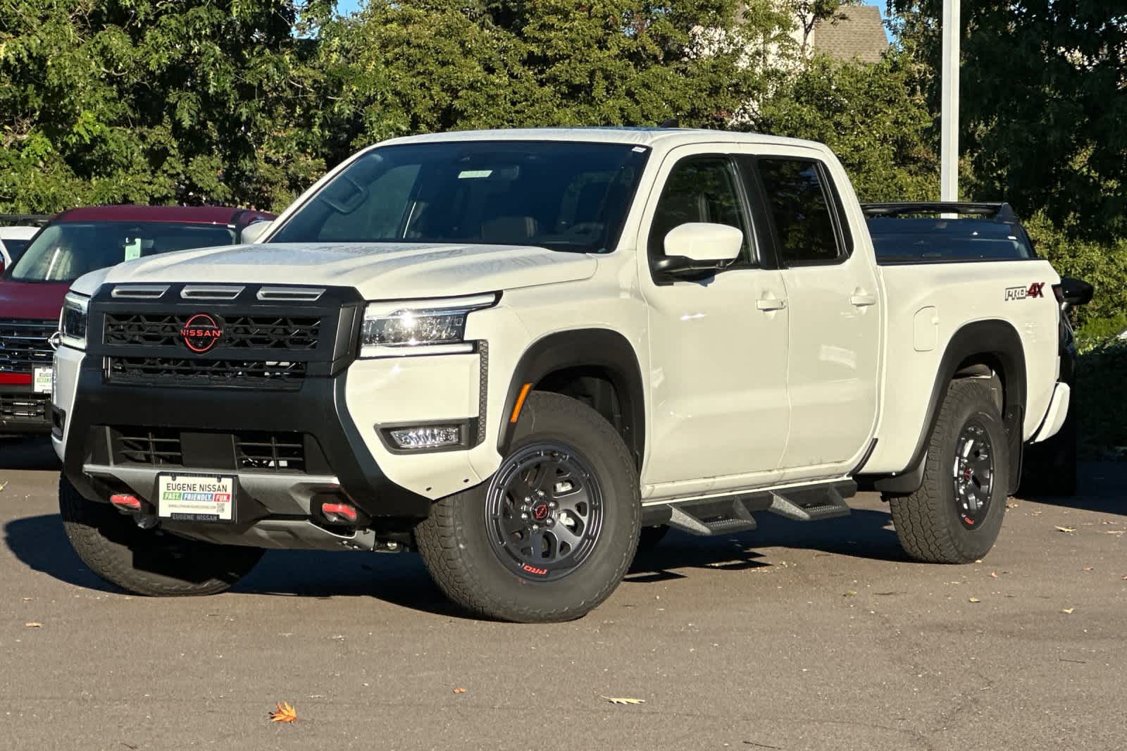2025 Nissan Frontier Truck Crew Cab  2025 Nissan Frontier Truck Crew Cab