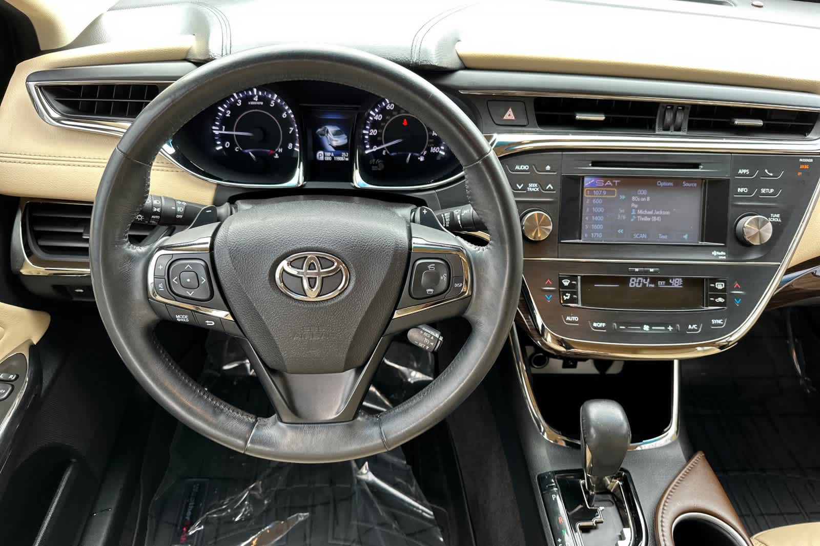 Thumbnail: 2014 Toyota Avalon - 14