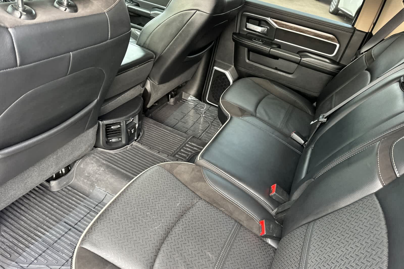 Thumbnail: 2020 RAM 2500 - 4