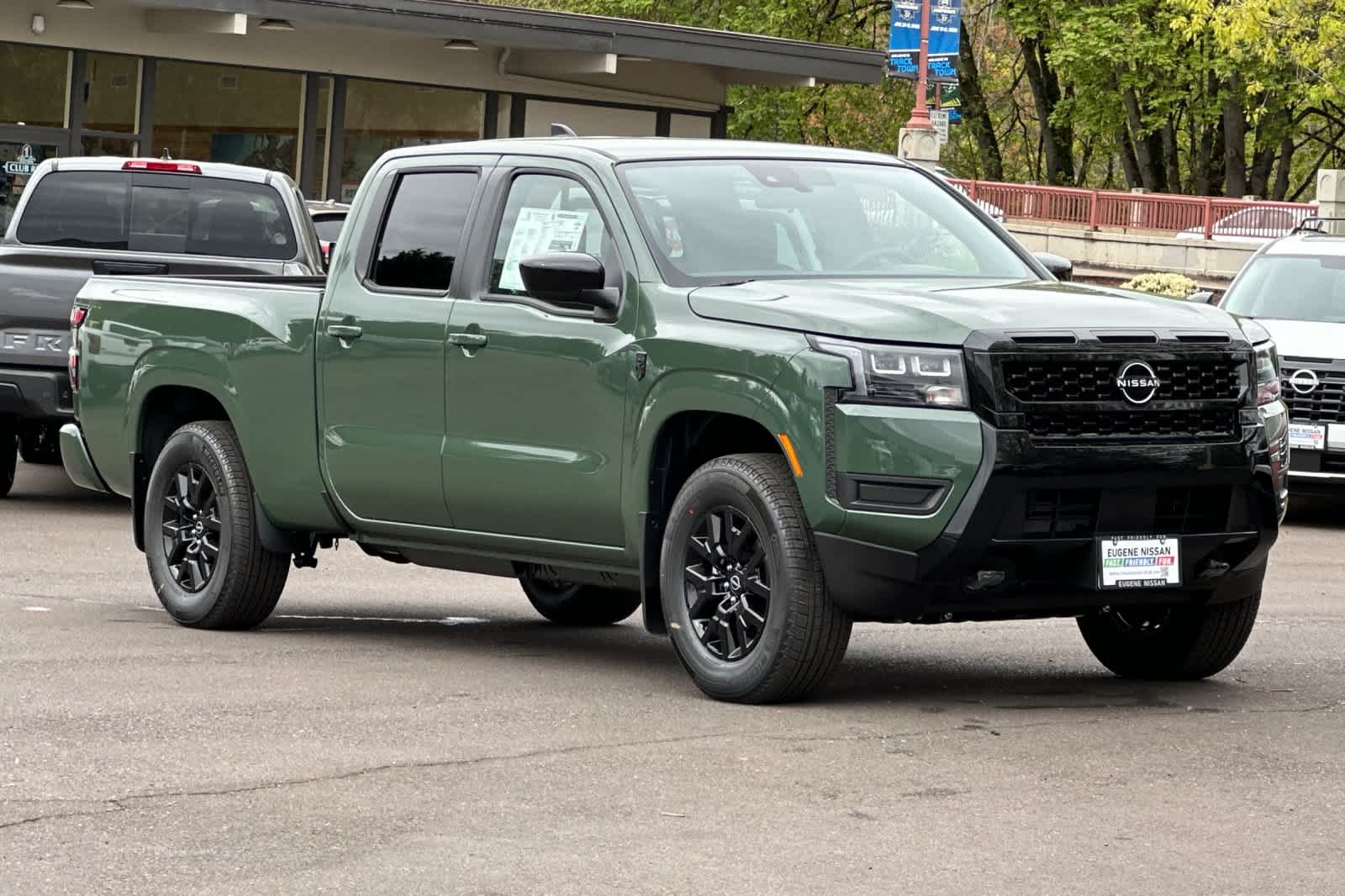 Thumbnail: 2026 Nissan Frontier - 9