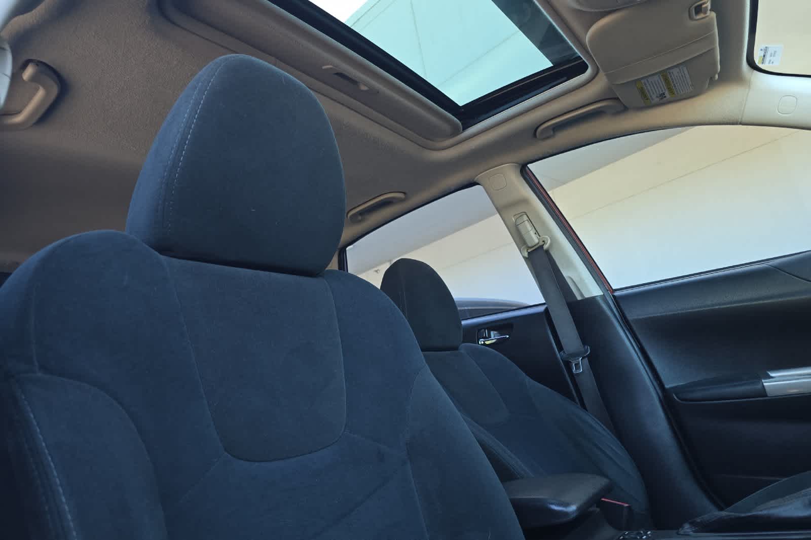 Thumbnail: 2011 Subaru Impreza - 16