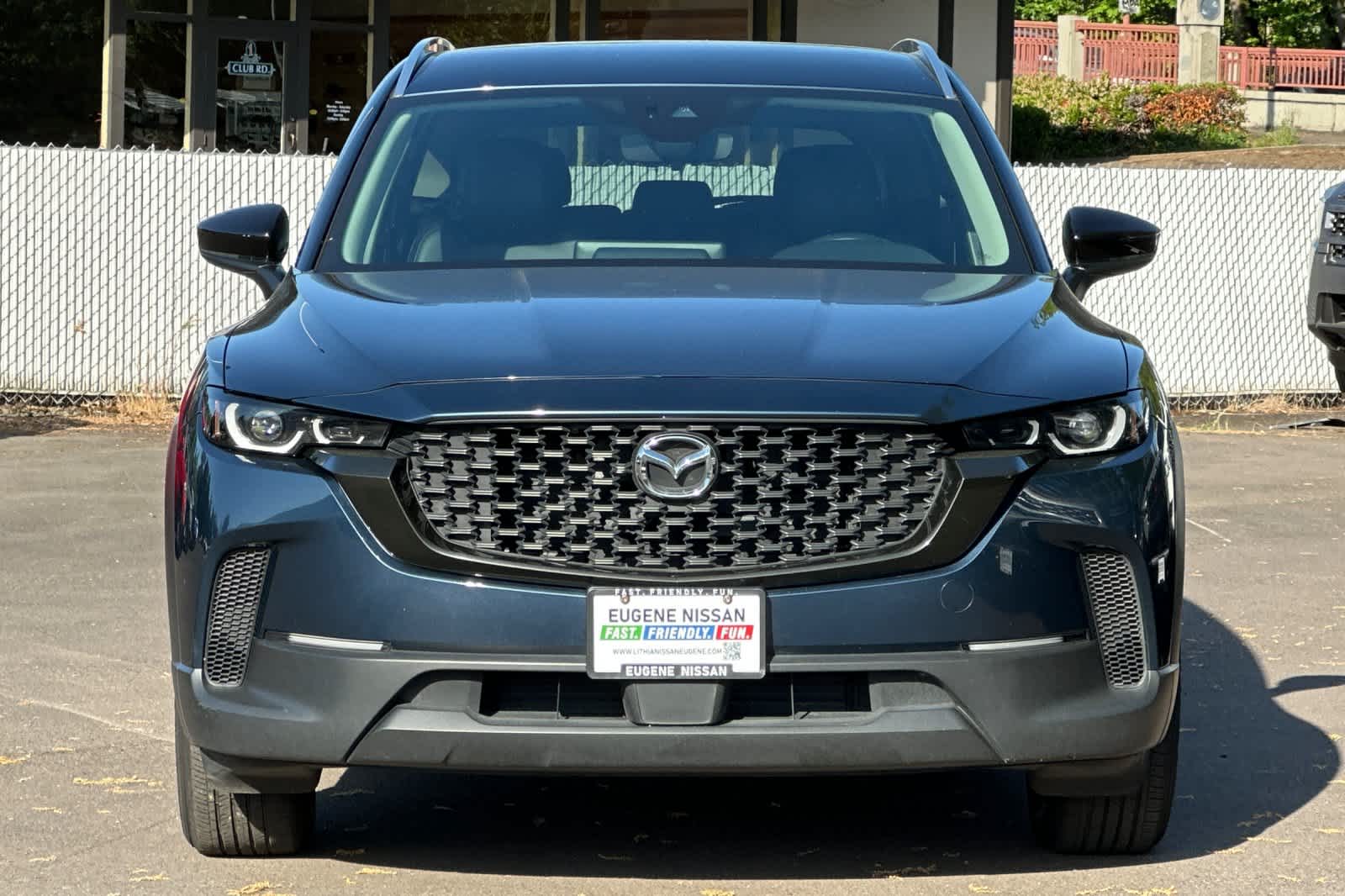 Thumbnail: 2024 Mazda CX-50 - 10