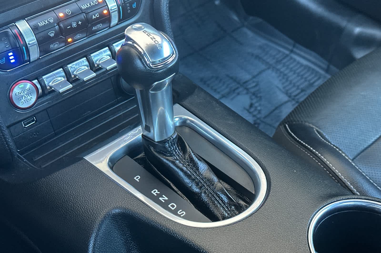 Thumbnail: 2018 Ford Mustang - 19