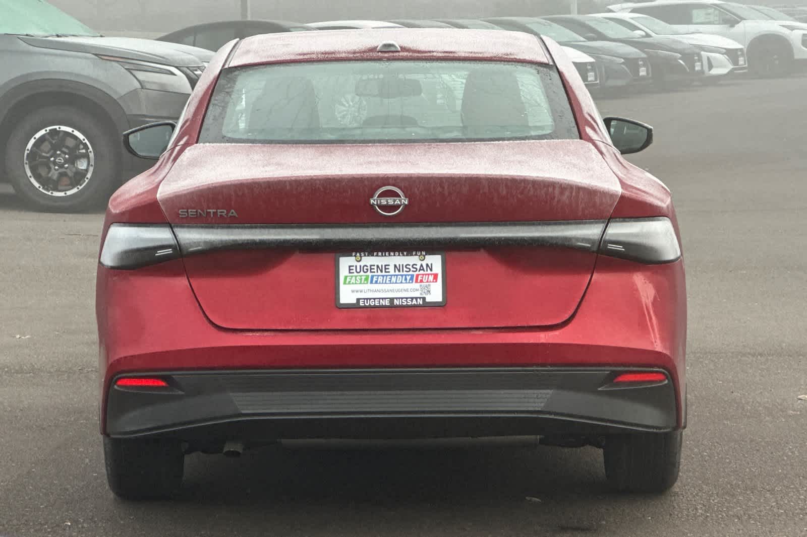 Thumbnail: 2026 Nissan Sentra - 7