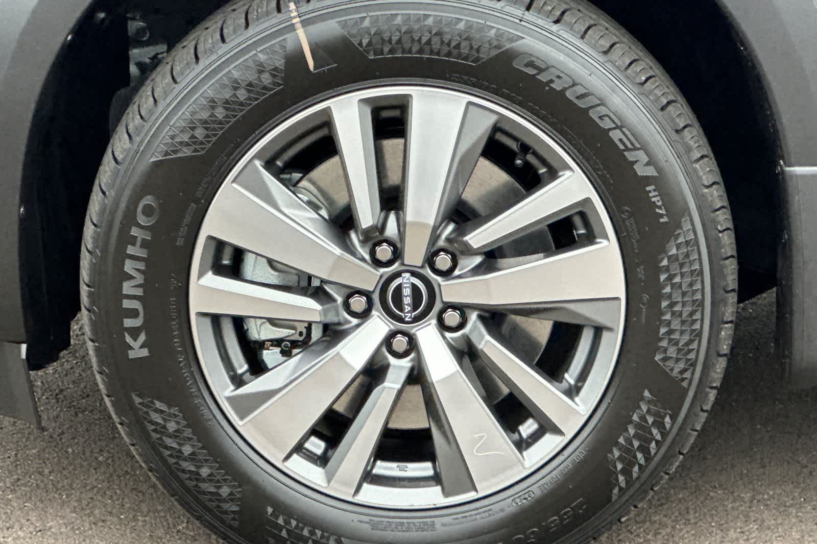 Thumbnail: 2026 Nissan Pathfinder - 24