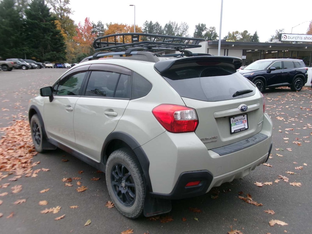Used 2017 Subaru Crosstrek 2.0i Premium SUV