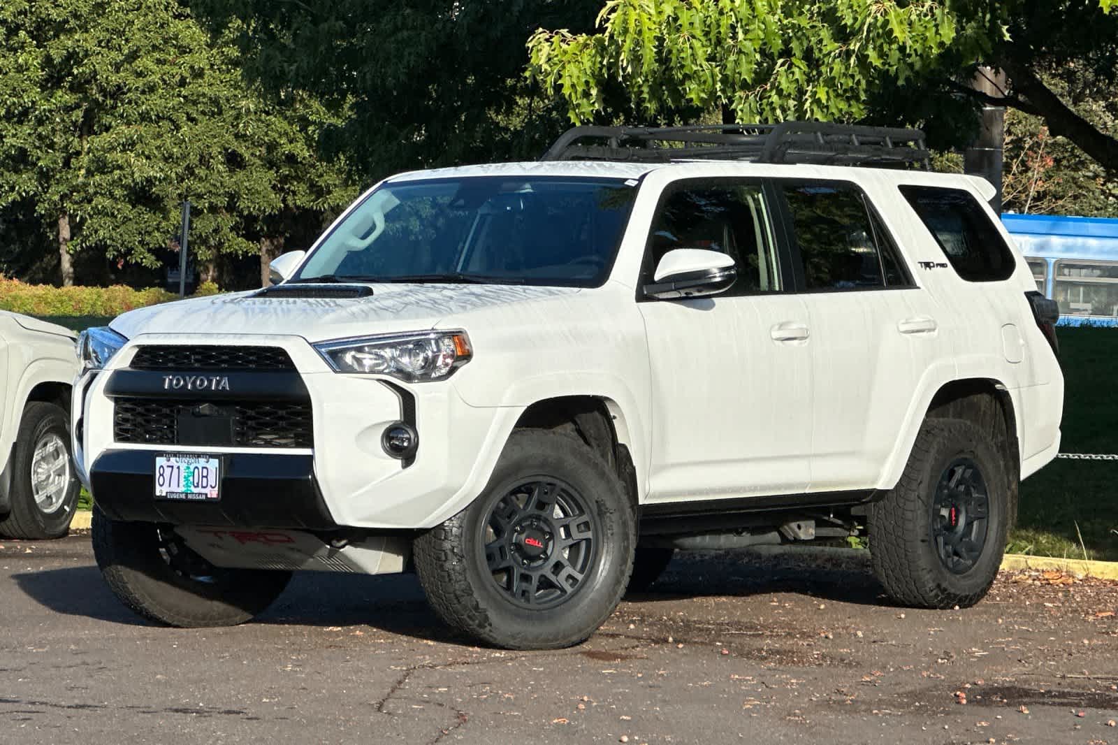 2024 Toyota 4Runner TRD Pro's photo