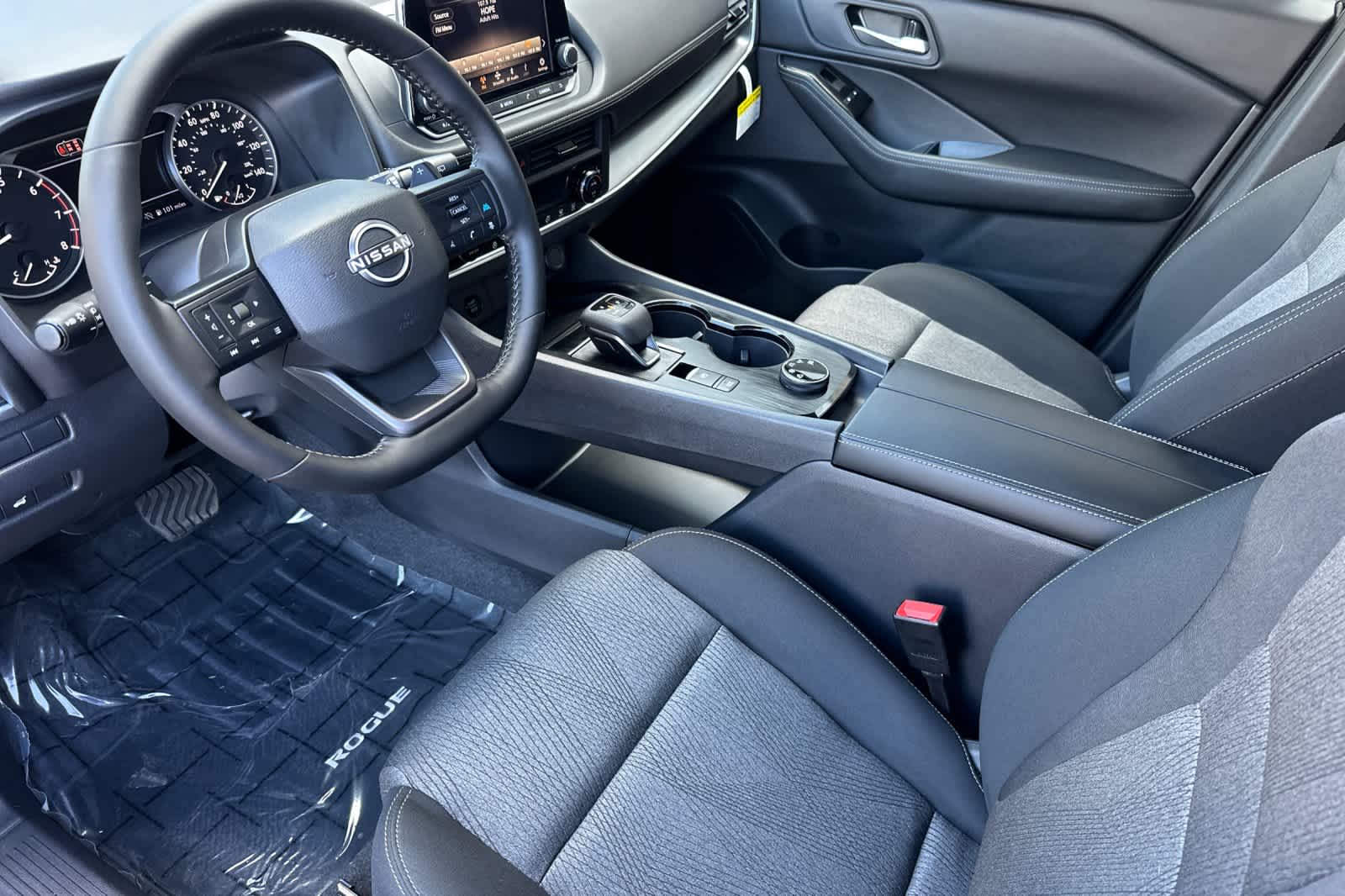 Thumbnail: 2026 Nissan Rogue - 11