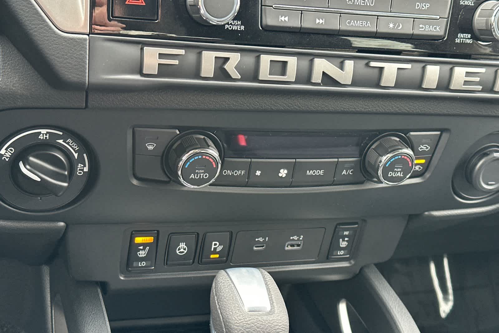 Thumbnail: 2026 Nissan Frontier - 19