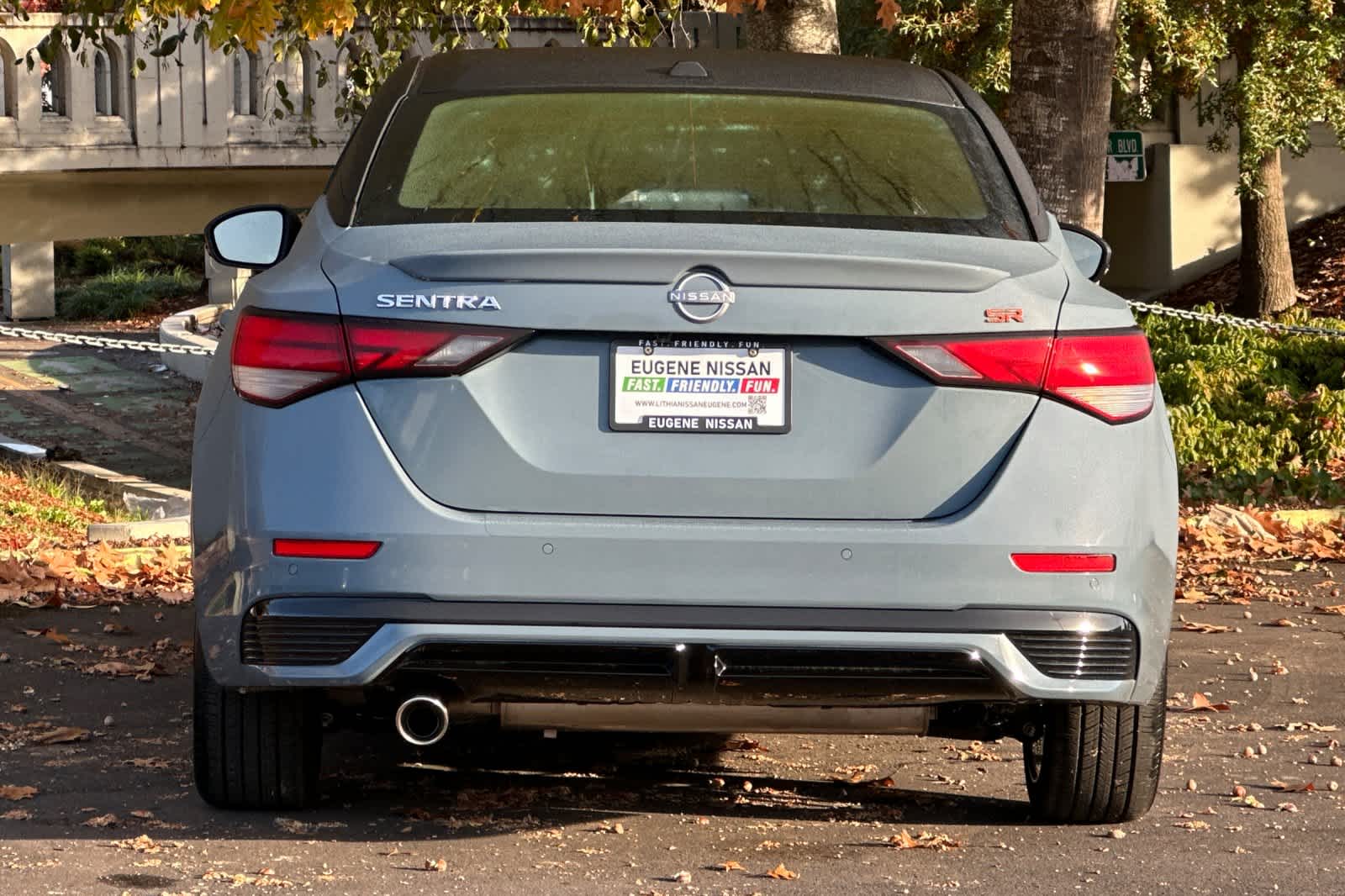 Thumbnail: 2025 Nissan Sentra - 7