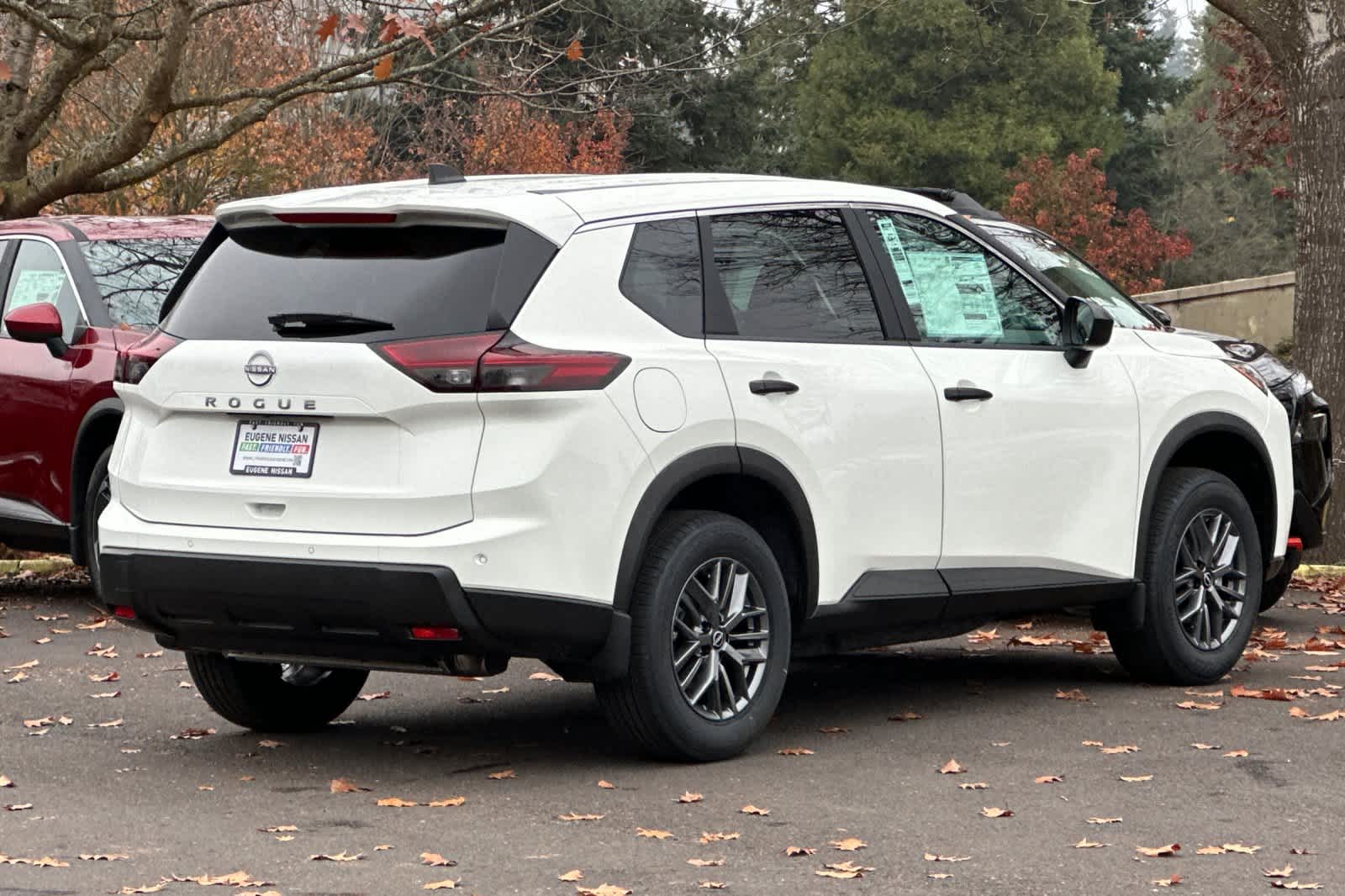 Thumbnail: 2026 Nissan Rogue - 2