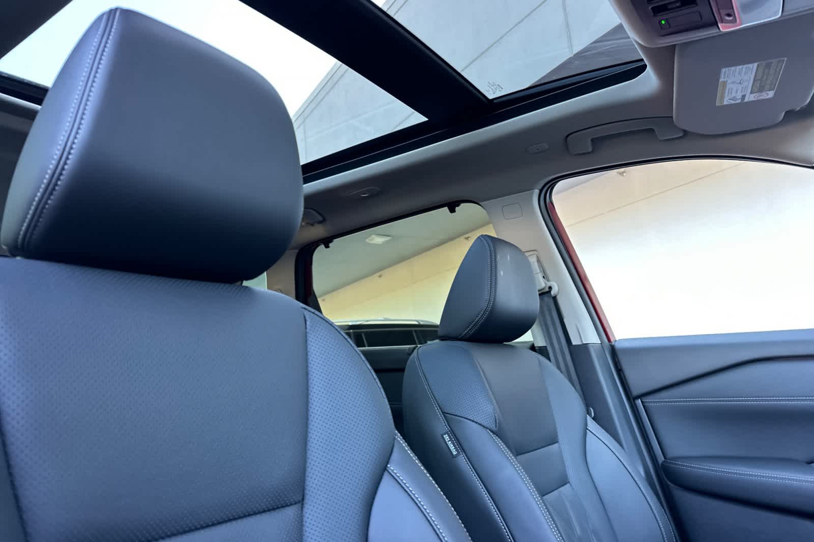 Thumbnail: 2026 Nissan Rogue - 17