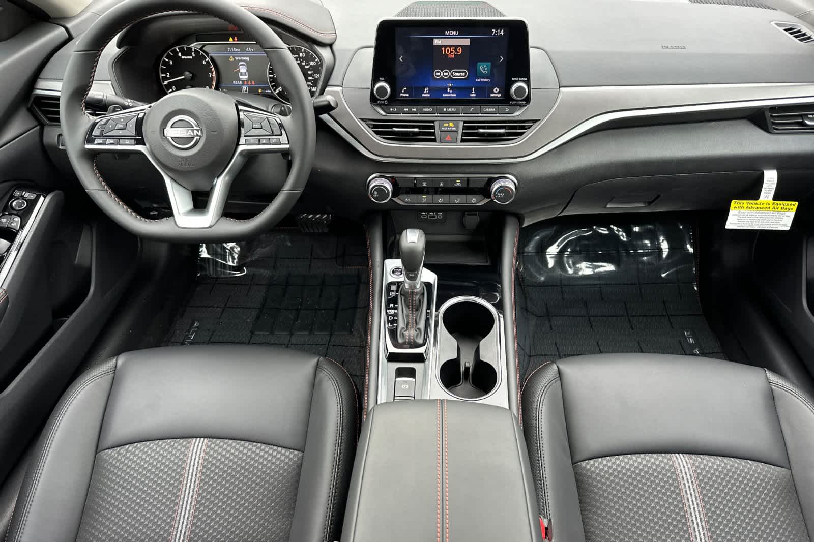 Thumbnail: 2025 Nissan Altima - 3