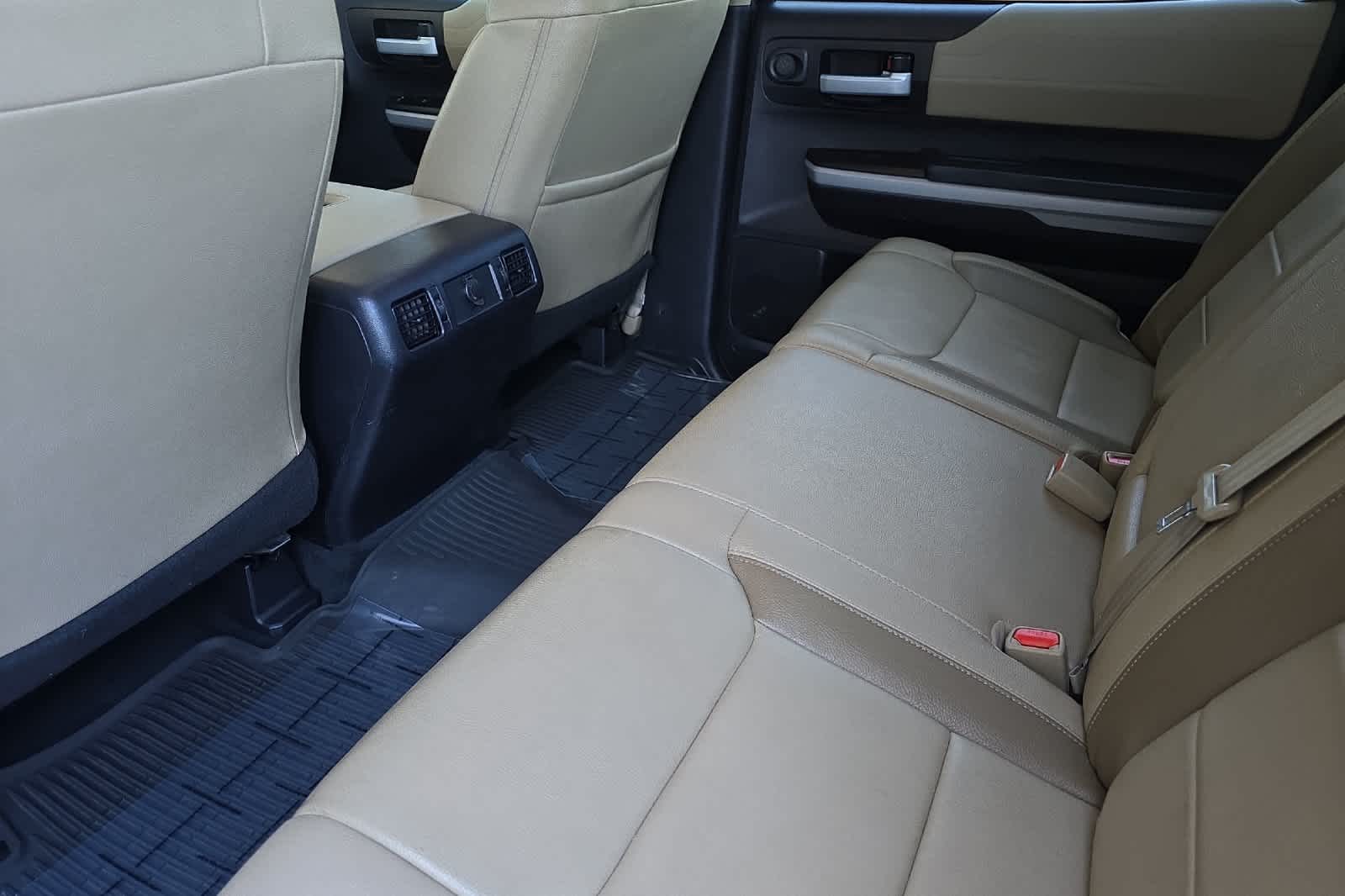 2021 Toyota Tundra Limited Grade photo 4