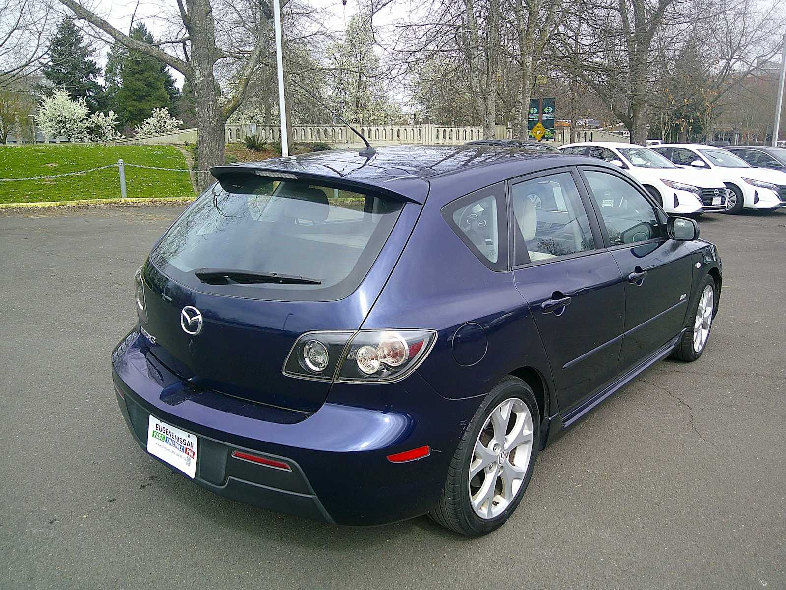Thumbnail: 2008 Mazda Mazda3 - 5