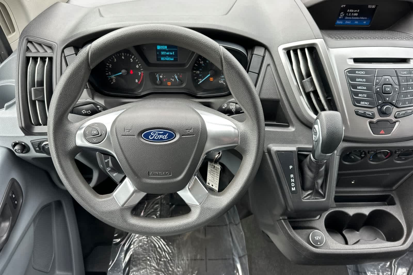Thumbnail: 2017 Ford Transit Series - 14