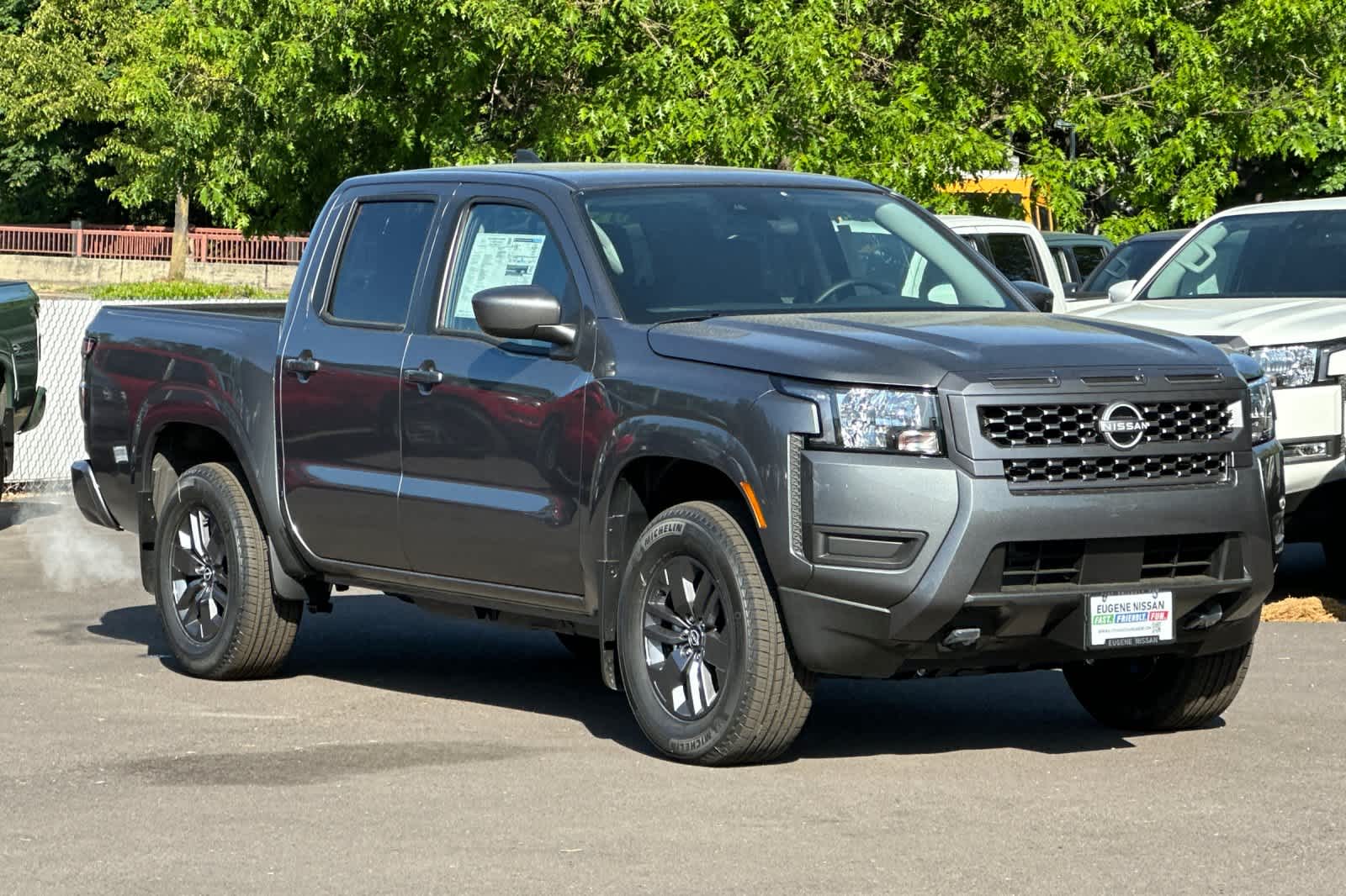 Thumbnail: 2025 Nissan Frontier - 9