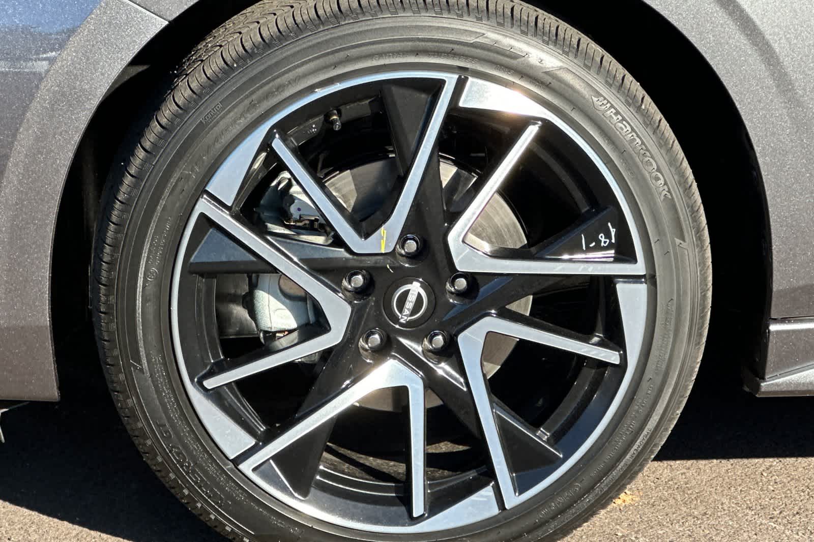 Thumbnail: 2025 Nissan Sentra - 23