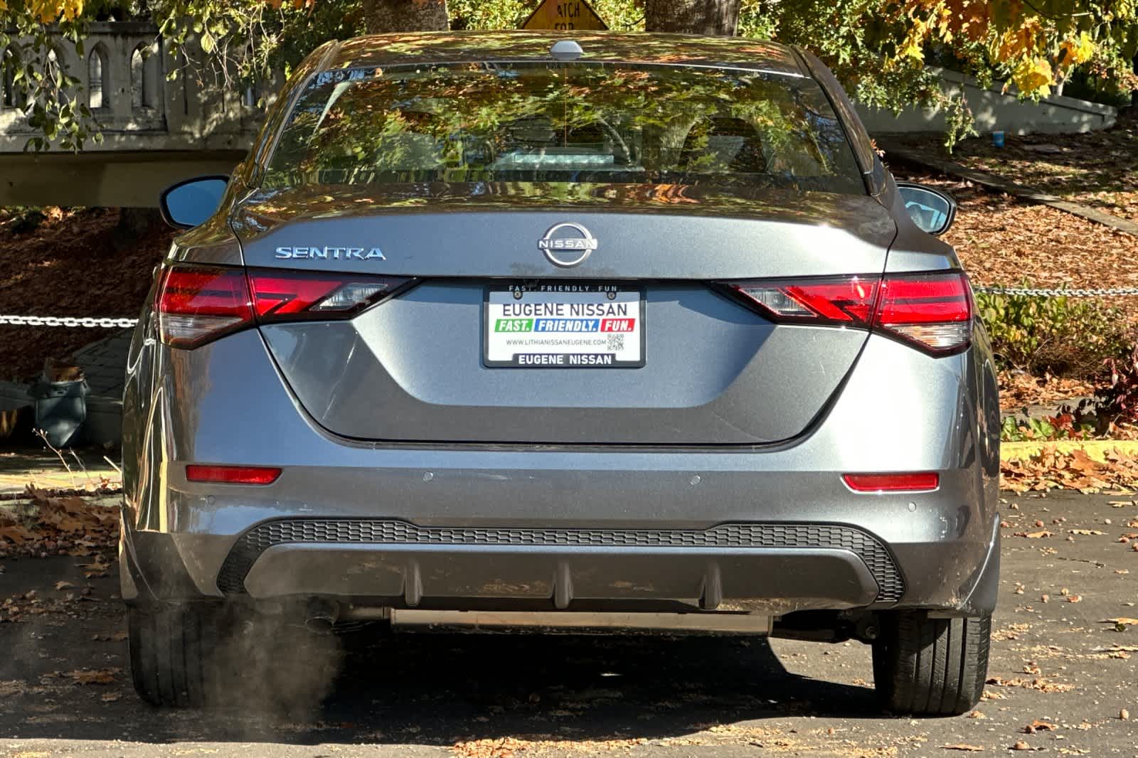 Thumbnail: 2025 Nissan Sentra - 7