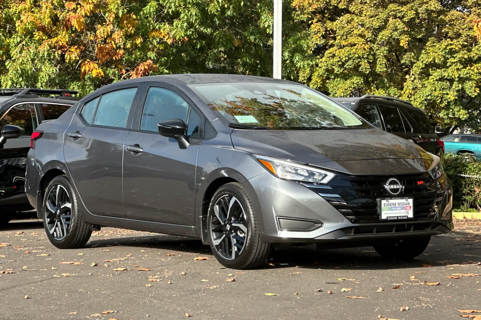 Thumbnail: 2025 Nissan Versa - 9