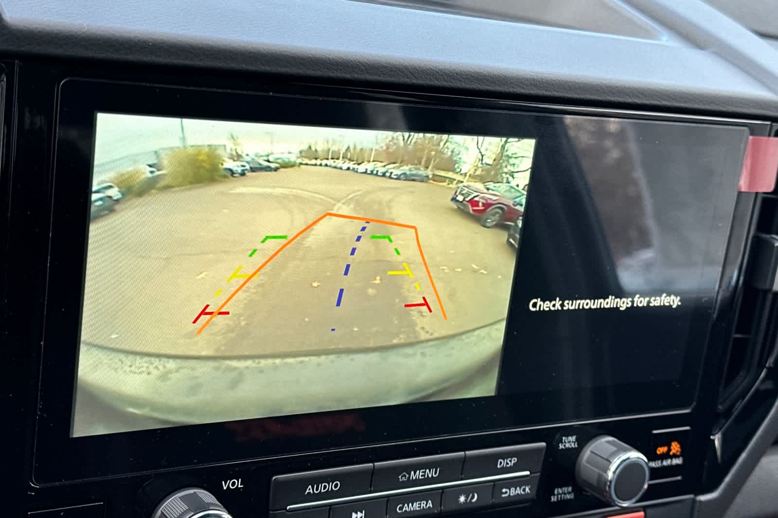 Thumbnail: 2026 Nissan Frontier - 18