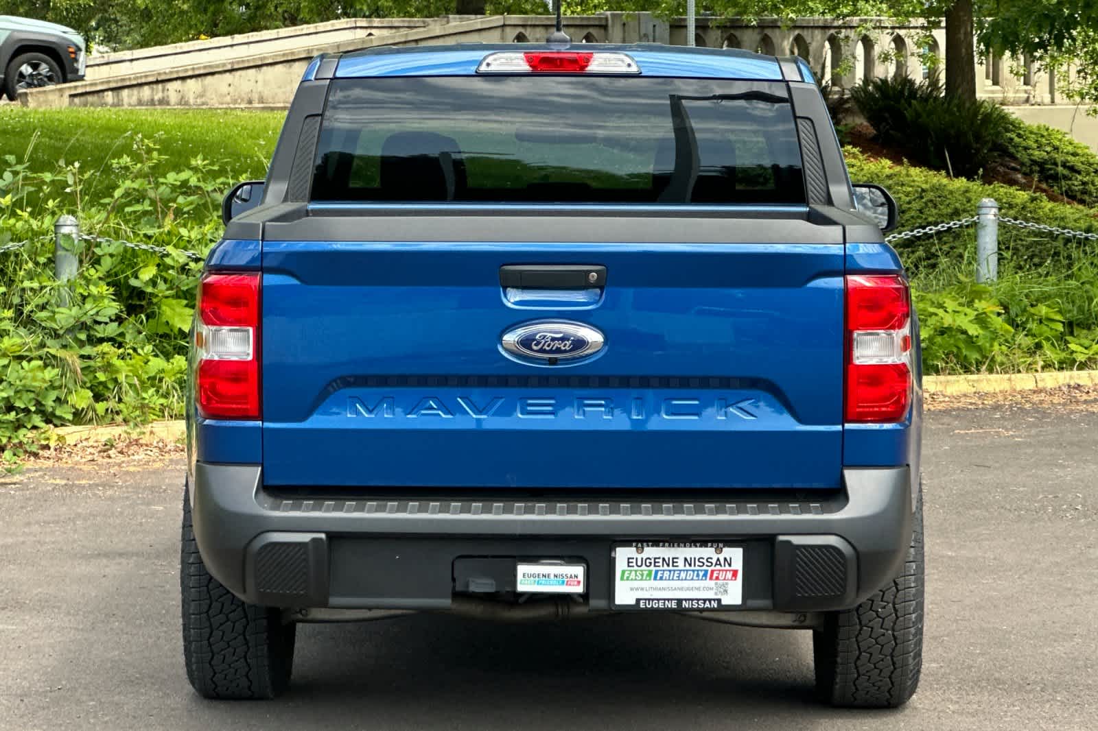 Thumbnail: 2024 Ford Maverick - 6