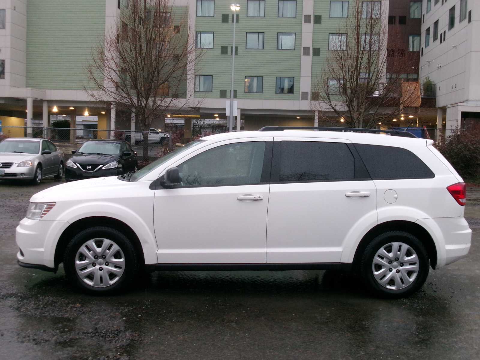 Thumbnail: 2015 Dodge Journey - 2