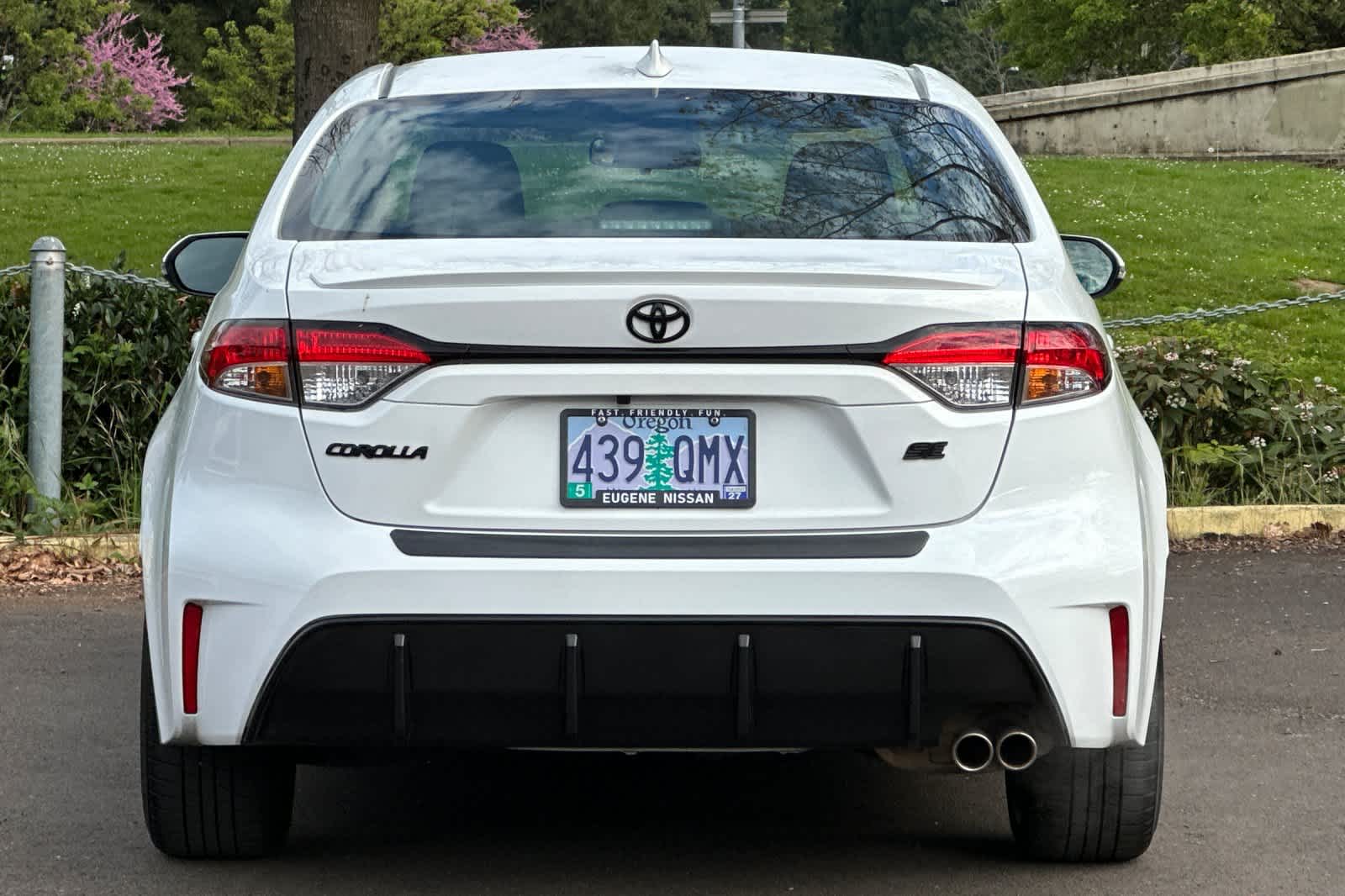 Thumbnail: 2023 Toyota Corolla - 7