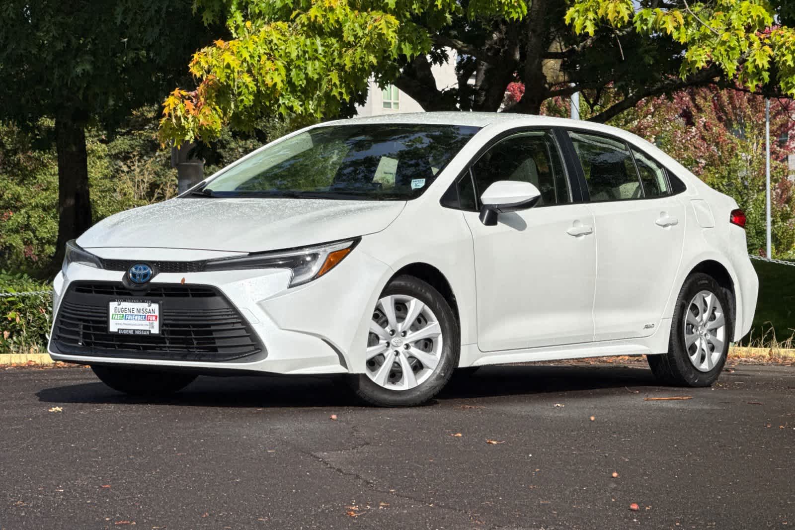 2024 Toyota Corolla Hybrid