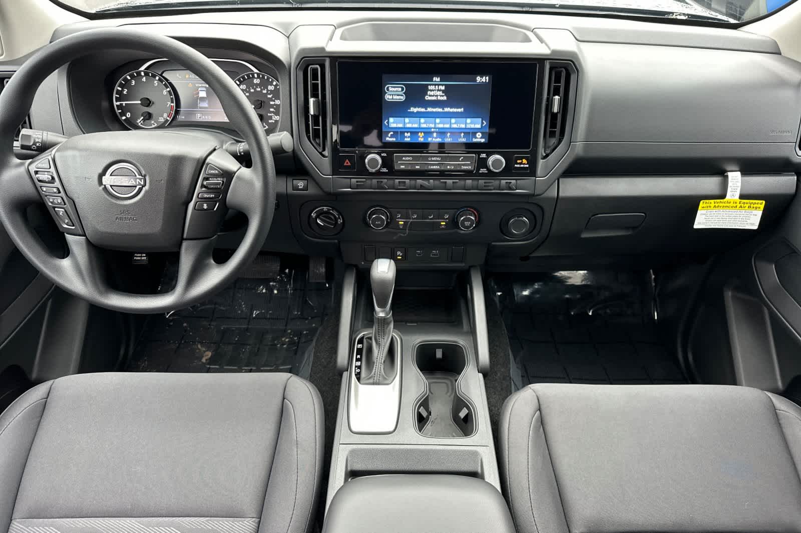 Thumbnail: 2026 Nissan Frontier - 3