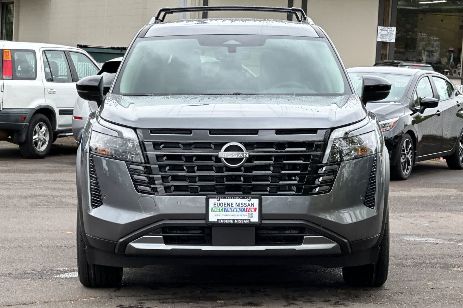 Thumbnail: 2026 Nissan Pathfinder - 10