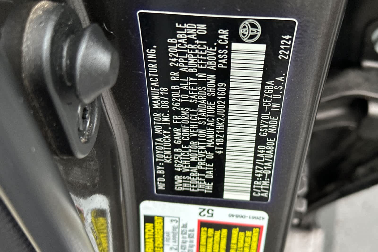 Thumbnail: 2018 Toyota Camry - 28