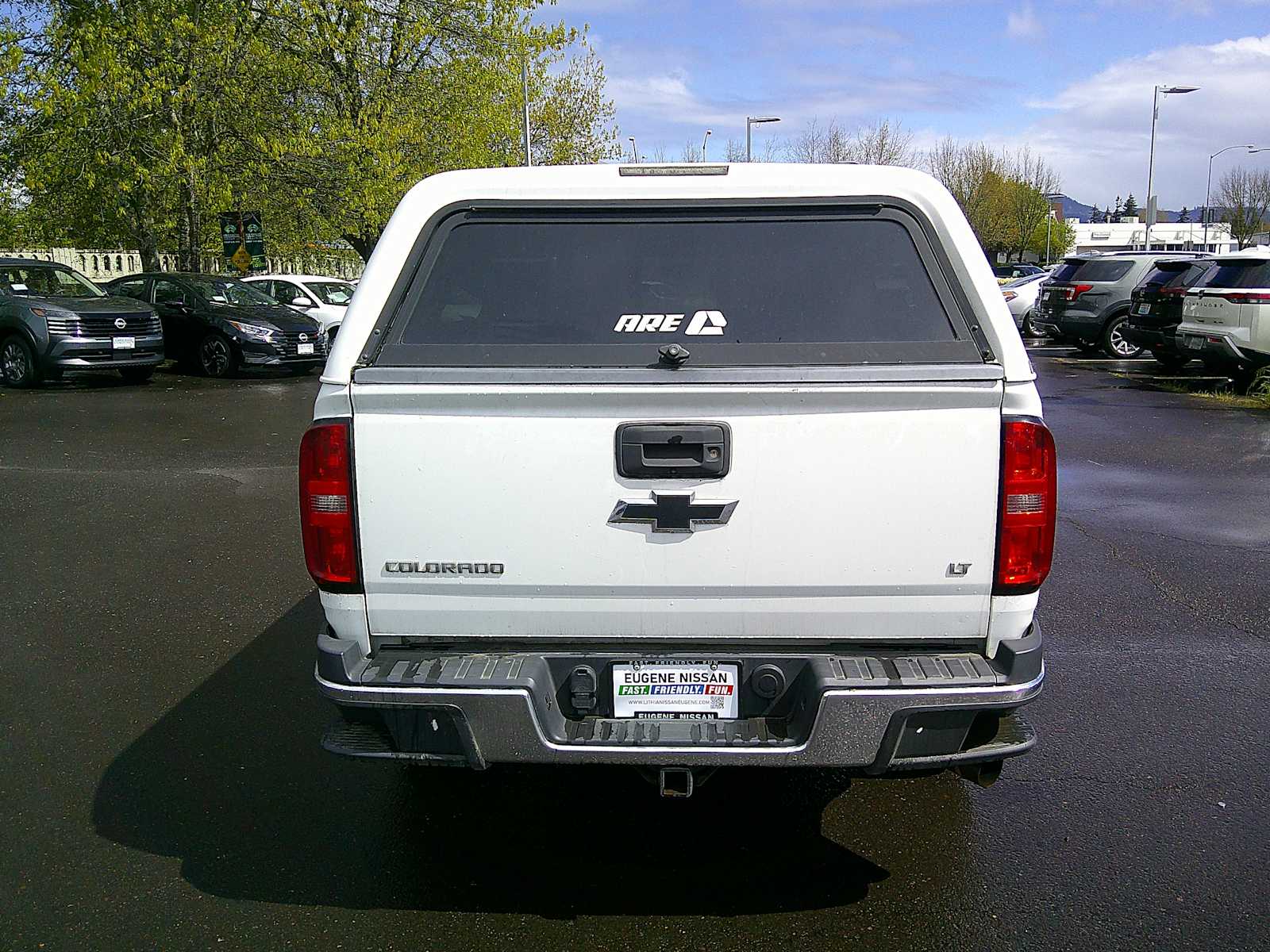 Thumbnail: 2016 Chevrolet Colorado - 4