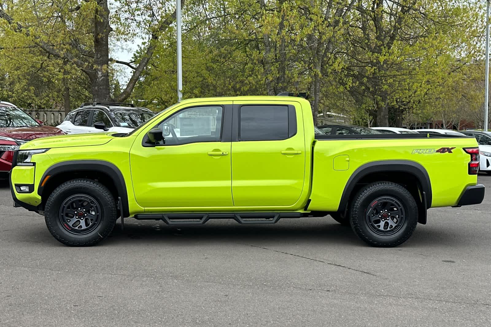 Thumbnail: 2026 Nissan Frontier - 5