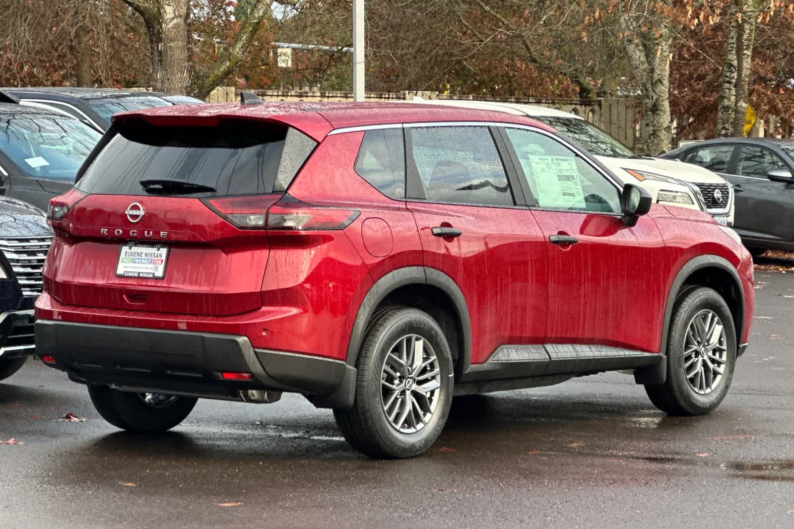 Thumbnail: 2026 Nissan Rogue - 2