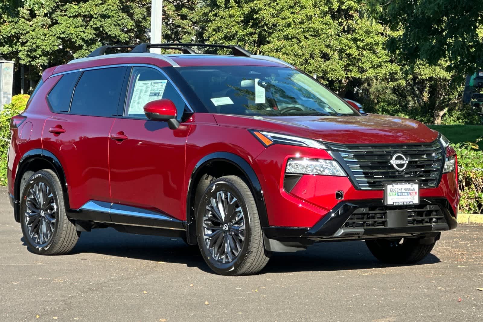 Thumbnail: 2026 Nissan Rogue - 9