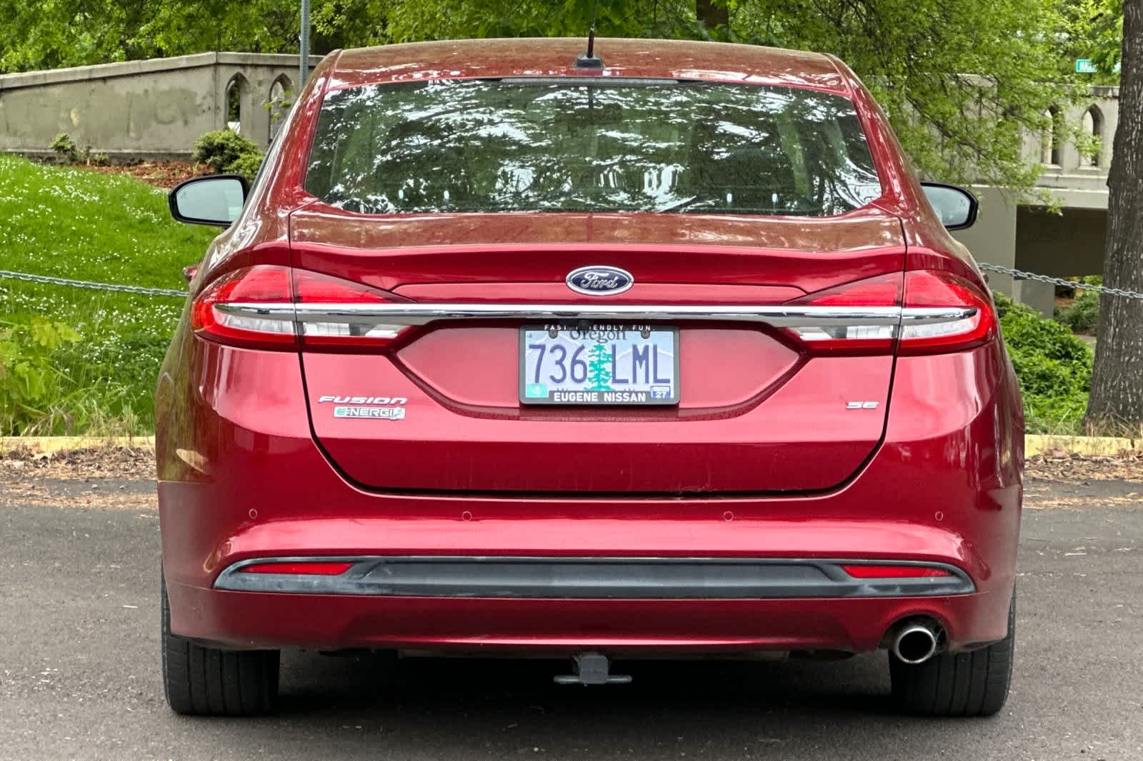 Thumbnail: 2017 Ford Fusion - 7