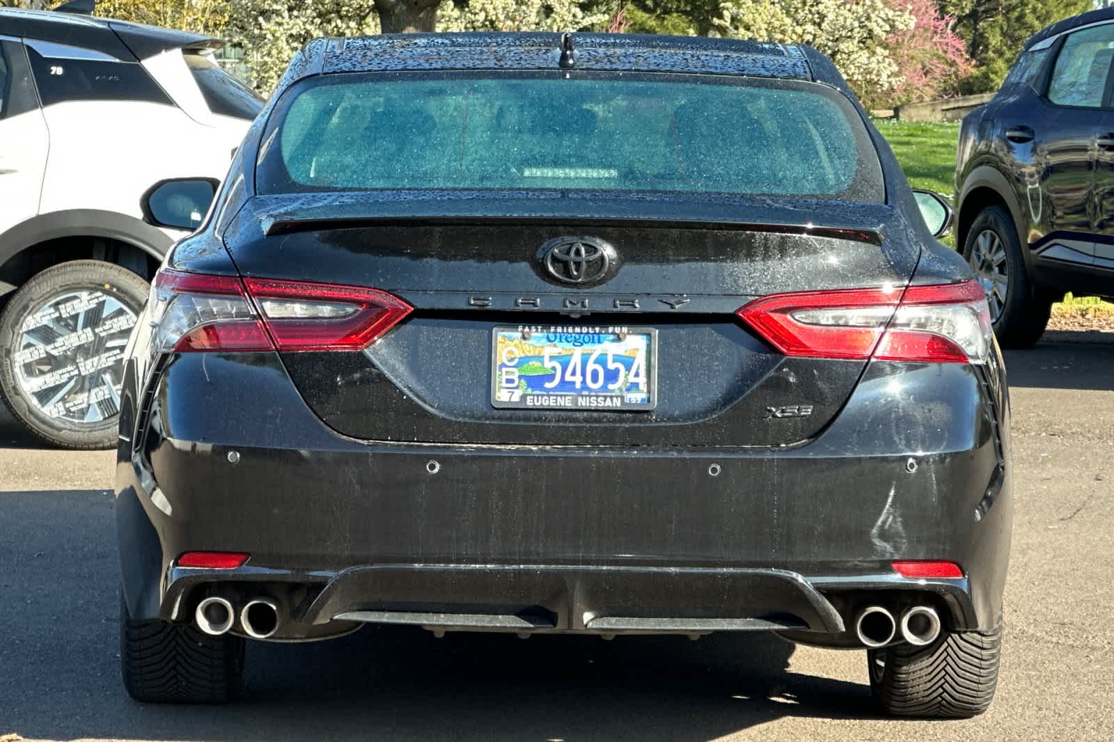 Thumbnail: 2023 Toyota Camry - 7