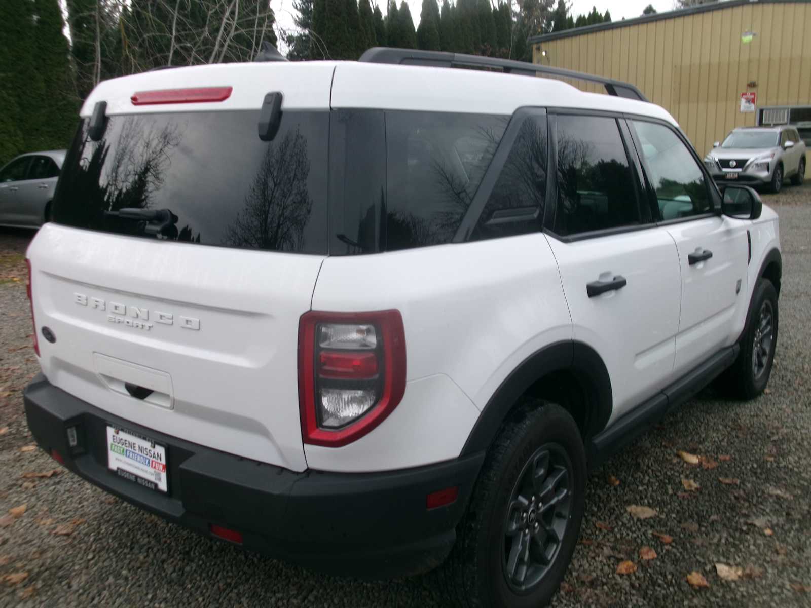 Thumbnail: 2024 Ford Bronco Sport - 5