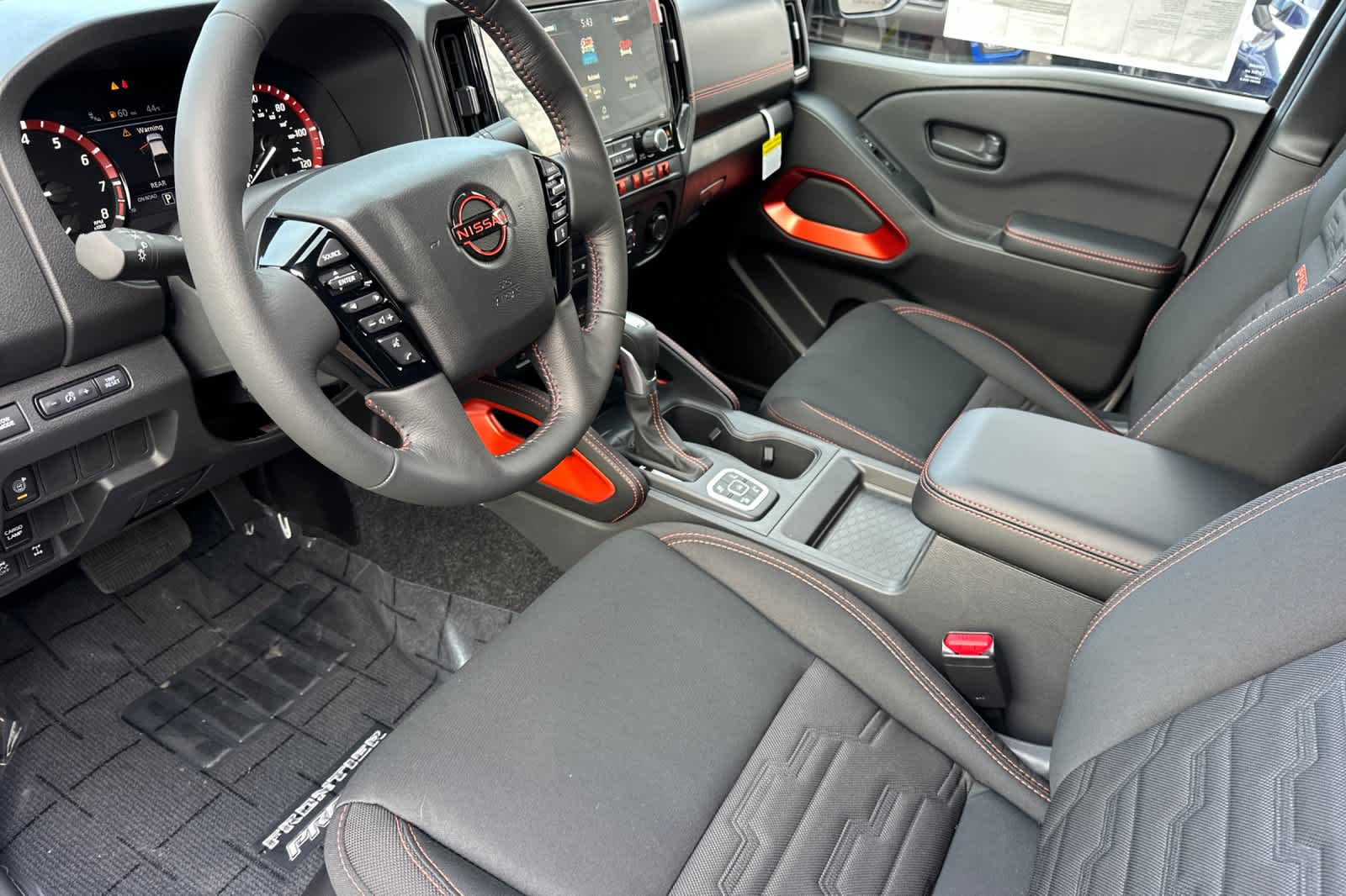 Thumbnail: 2026 Nissan Frontier - 11