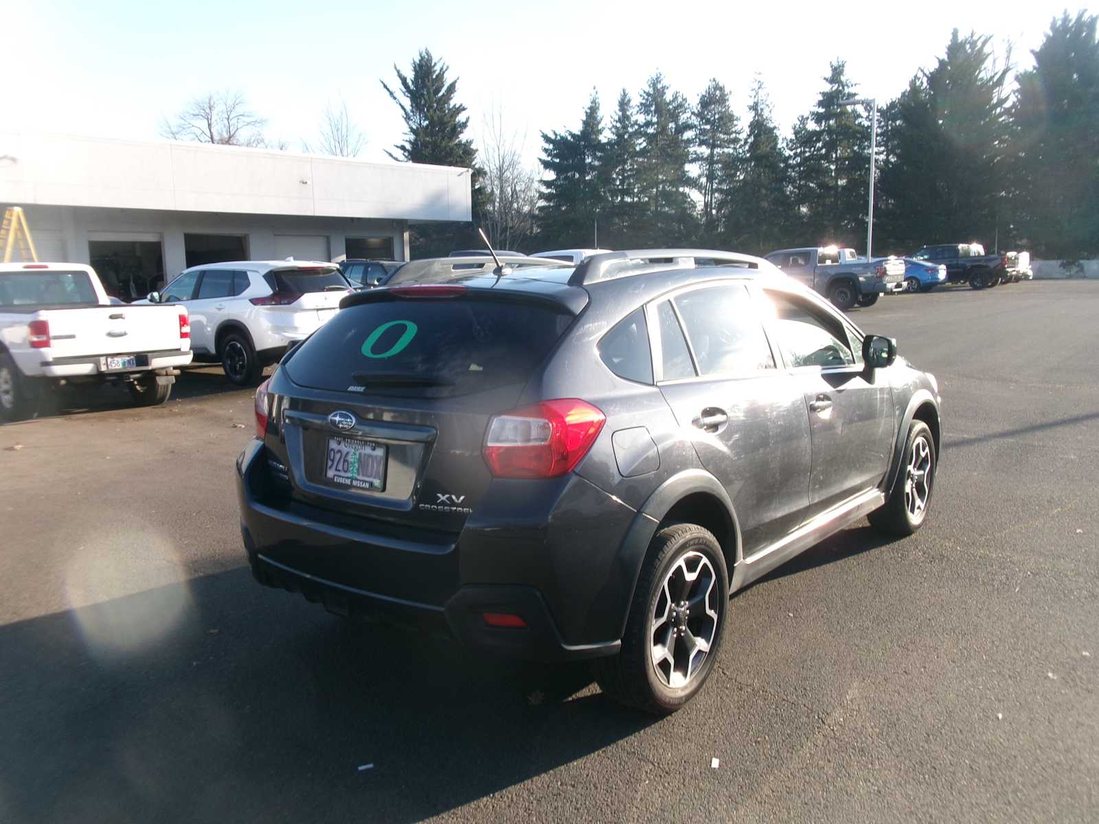 Thumbnail: 2013 Subaru XV Crosstrek - 5